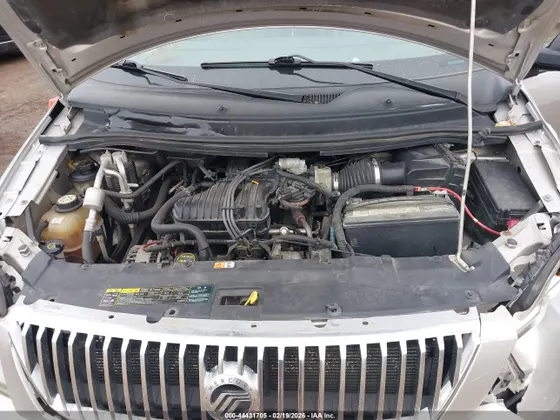 2004 Mercury Monterey Convenience