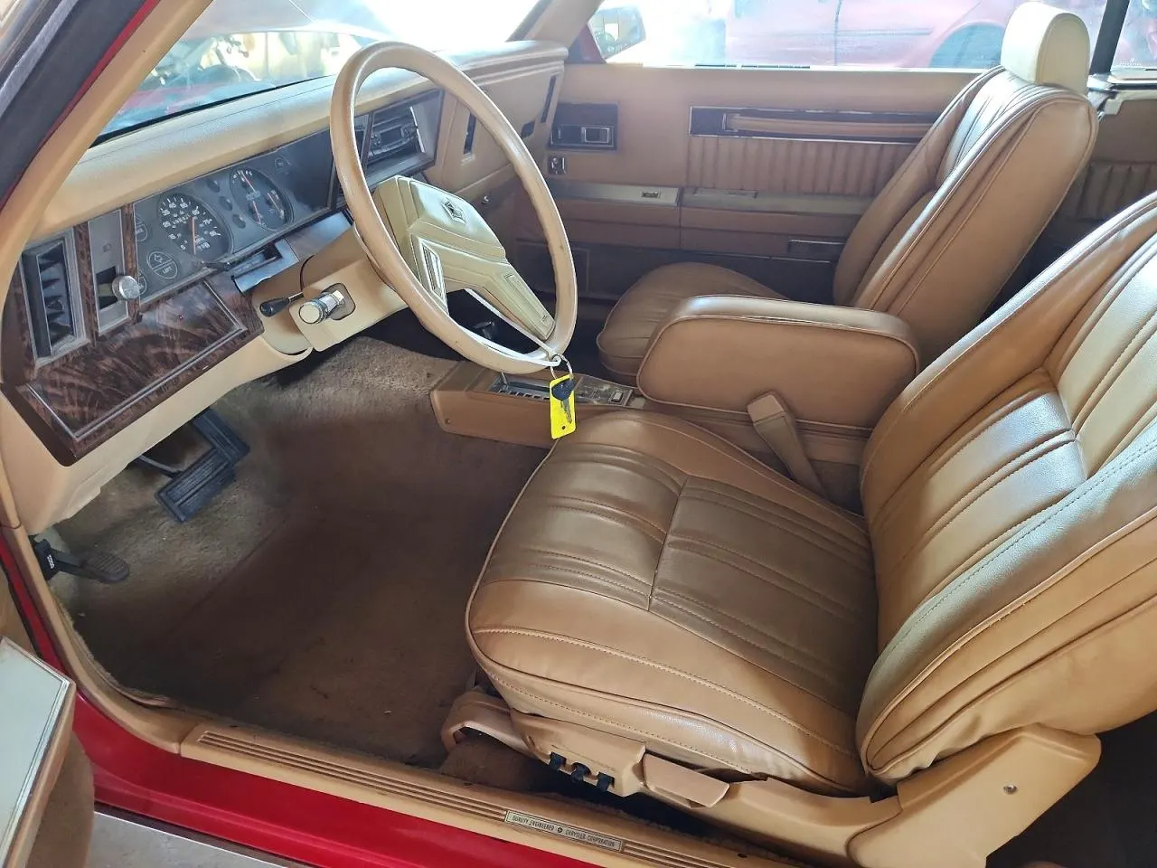 1986 Chrysler LeBaron Mark Cross