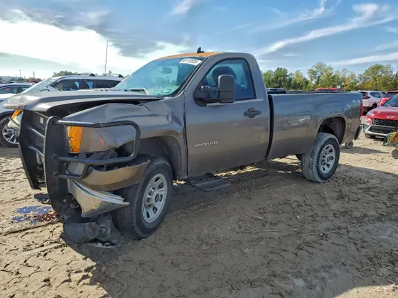2012 GMC Sierra 2500HD Work Truck