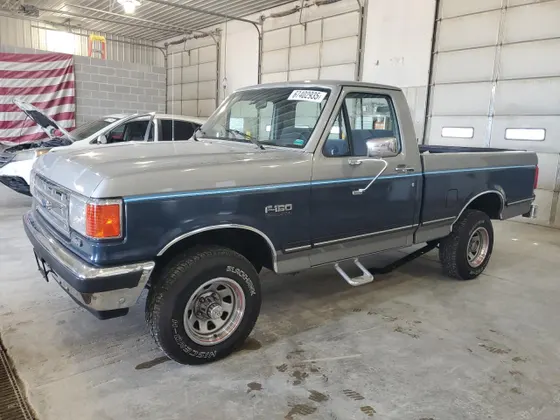 1987 Ford F-150 F150