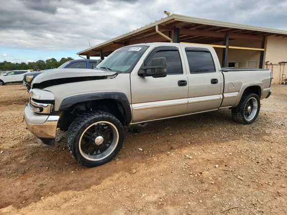 2001 GMC Sierra 1500HD SLE