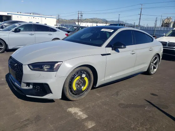 2019 Audi S5 Sportback Premium Plus