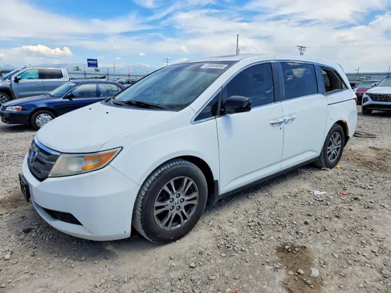2011 Honda Odyssey EX-L