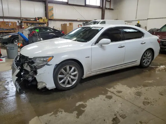 2007 Lexus LS LS600