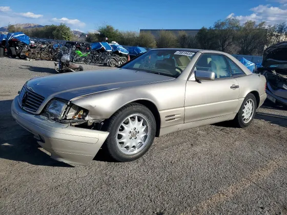 1998 Mercedes-Benz SL-Class SL