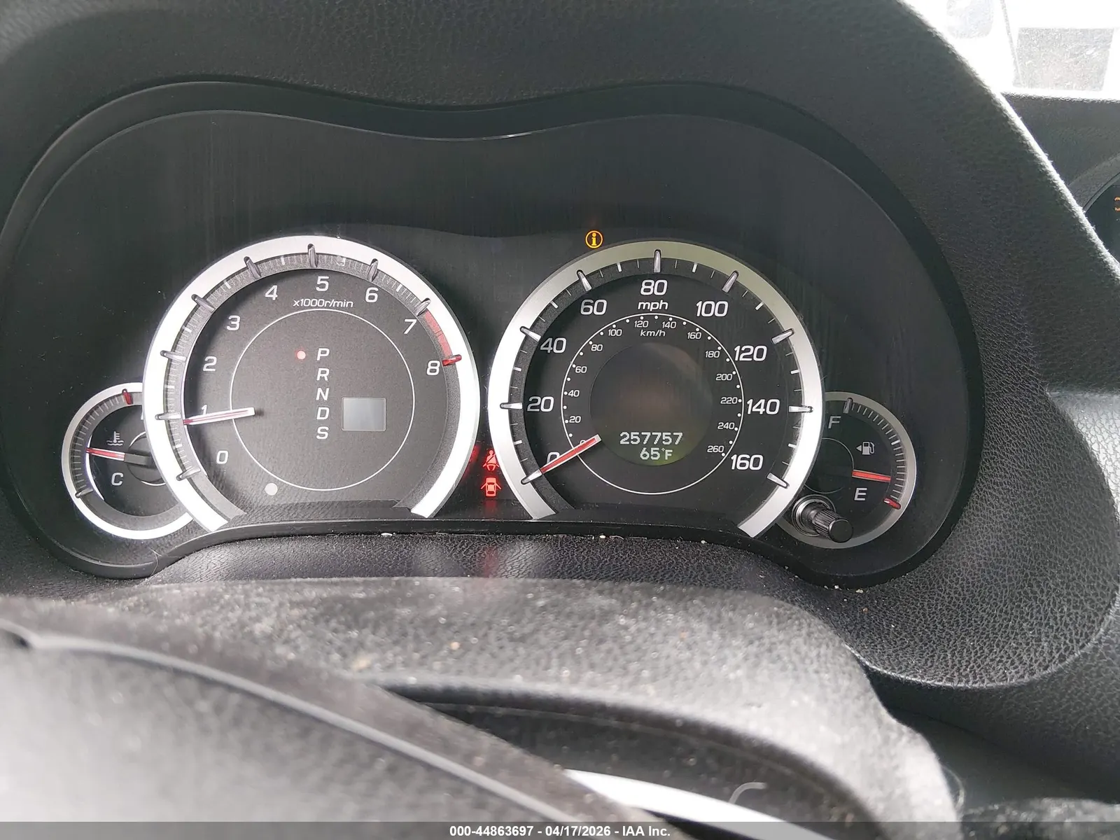 2011 Acura TSX Sport Wagon Tech Pkg