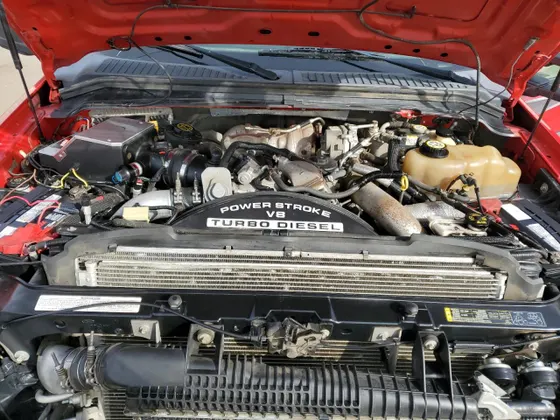2008 Ford F-550 SUPER DUTY