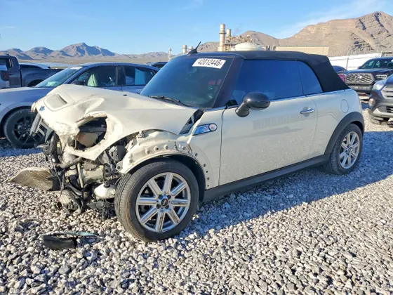 2015 MINI Cooper Convertible S