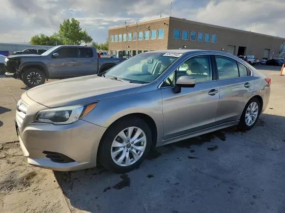 2016 Subaru Legacy 2.5i Premium