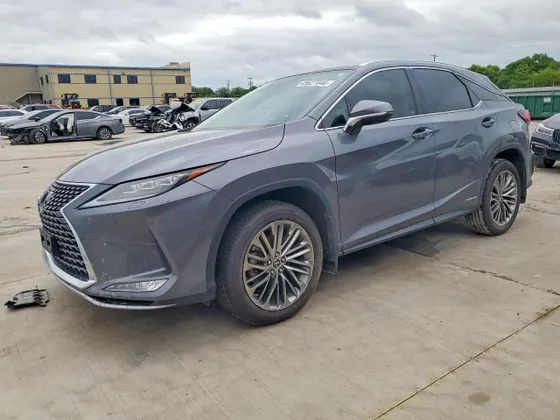 2022 Lexus RX RX 450h