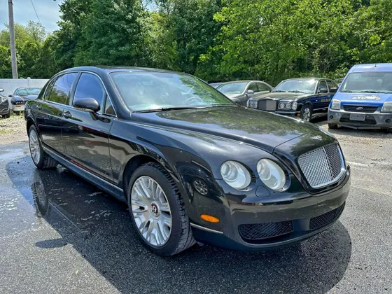 2008 Bentley Continental Flying Spur FLYING SPUR