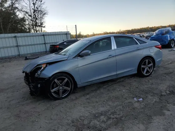 2011 Hyundai Sonata Ltd PZEV