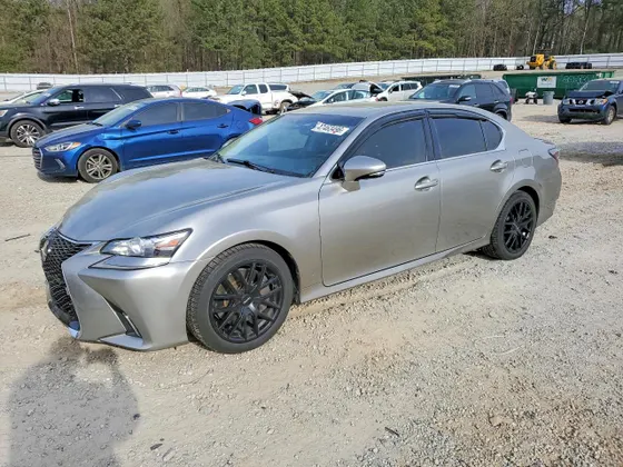 2016 Lexus GS 200t