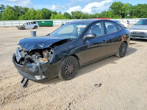 2009 Hyundai Elantra GLS