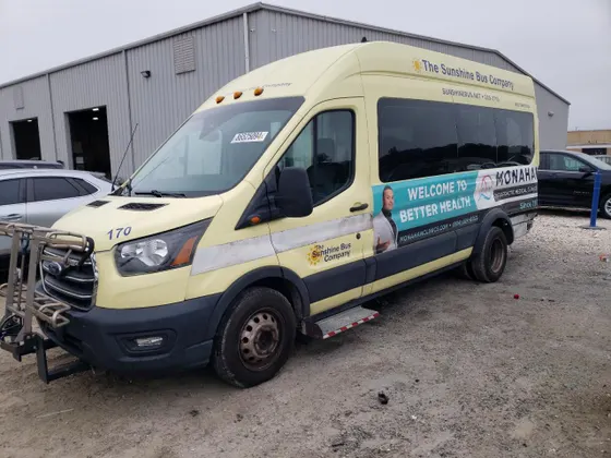 2020 Ford FORD TRANSIT T-350 HD
