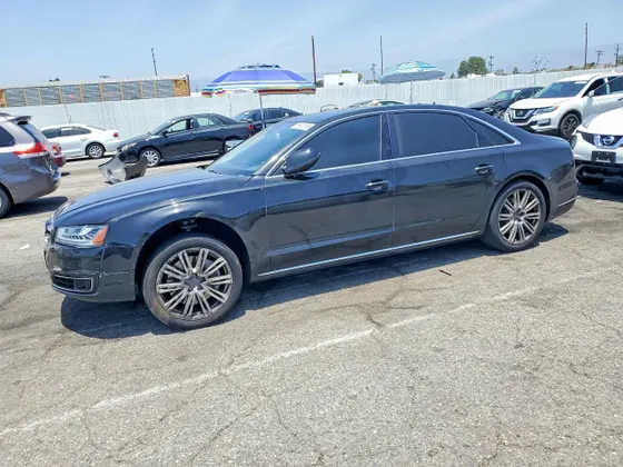 2015 Audi A8 L 3.0T