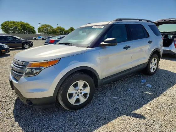 2012 Ford Explorer