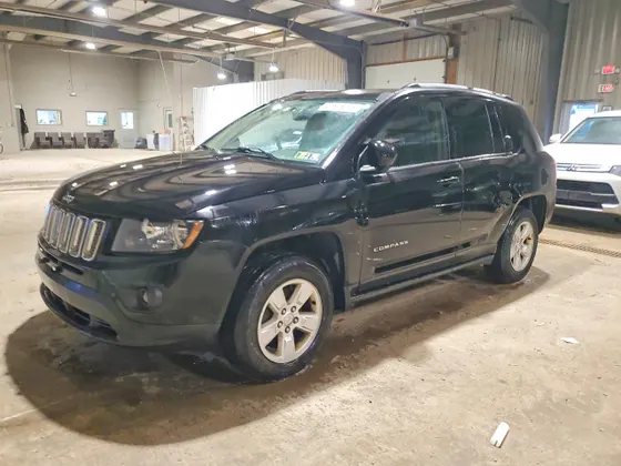 2017 Jeep Compass High Altitude