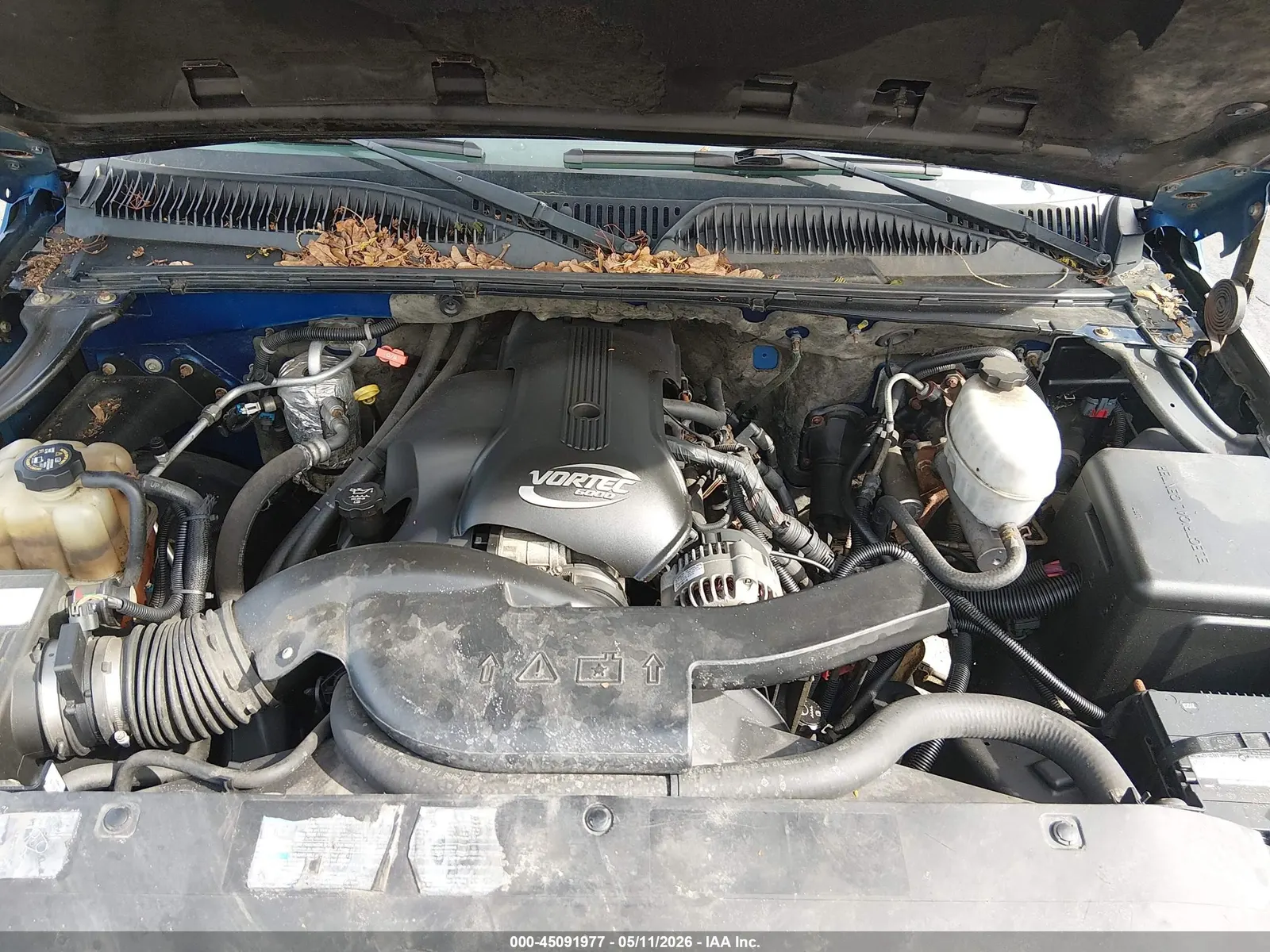2003 Cadillac Escalade EXT STANDARD