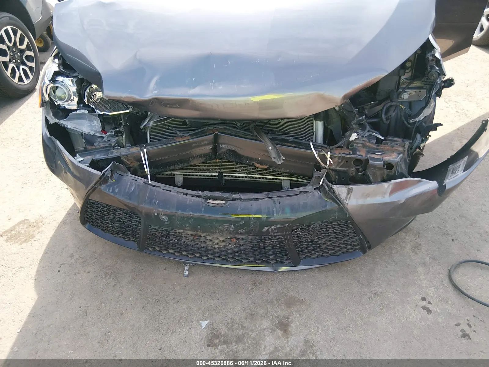 2015 Toyota Camry XLE
