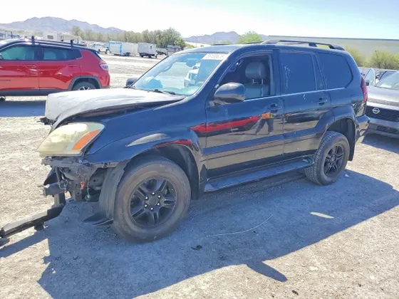 2004 Lexus GX 470 GX