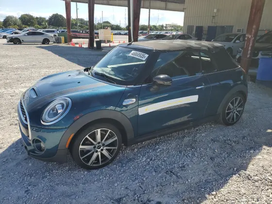 2021 MINI Convertible Cooper S