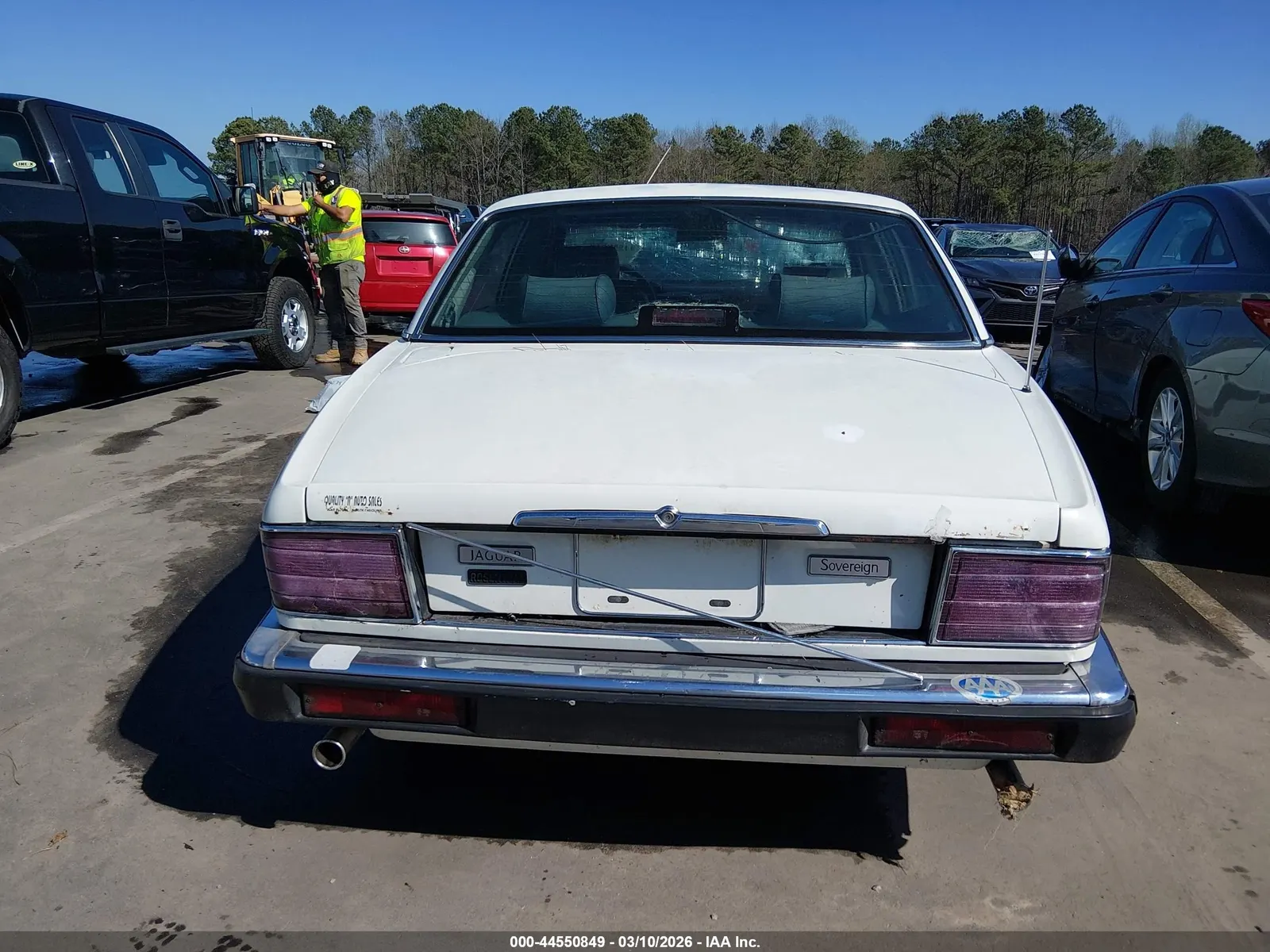 1992 Jaguar XJ SOVEREIGN