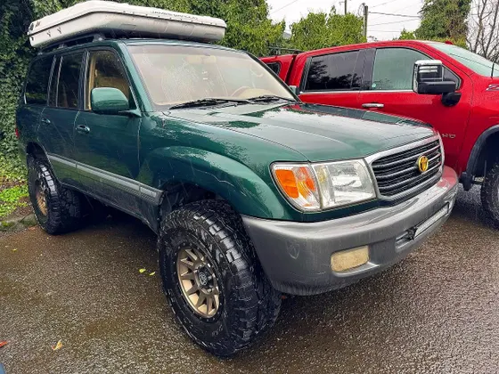1999 Toyota Land Cruiser