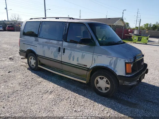 1993 GMC SAFARI XT
