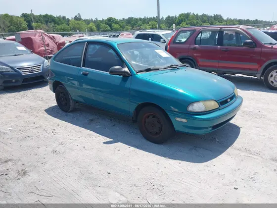 1995 Ford Aspire