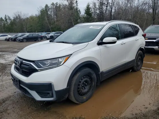 2022 Honda CR-V Sport