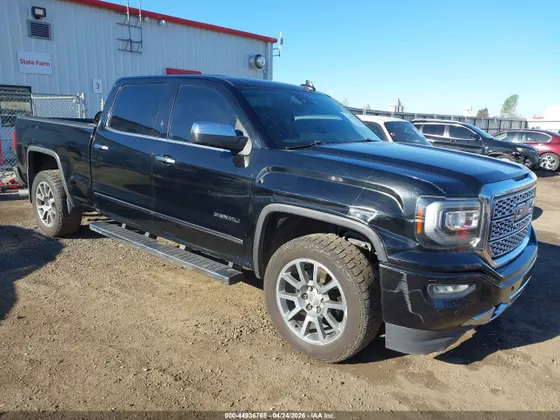 2017 GMC Sierra 1500 Denali