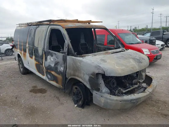 2022 Chevrolet CITY EXPRESS CARGO RWD 3500 EXTENDED WHEELBASE WT