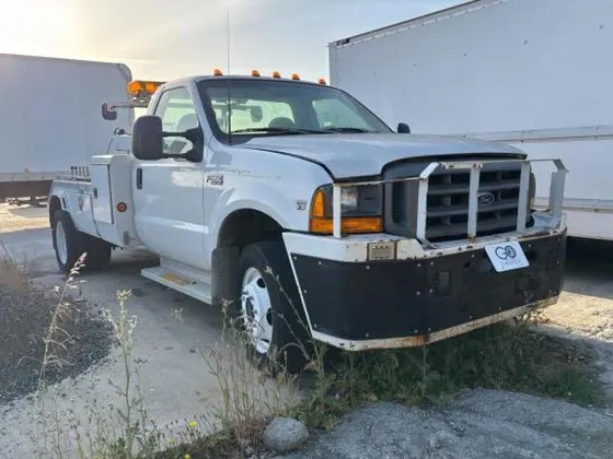 1999 Ford F-550 SUPER DUTY