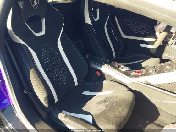 2019 Lamborghini Huracan Performante