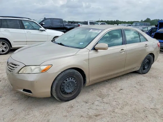 2009 Toyota Camry XLE