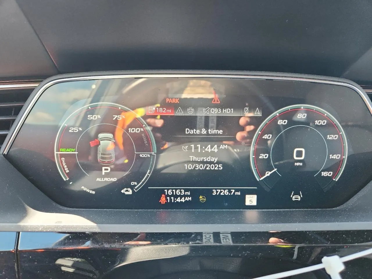 2024 Audi Q8 e-tron Sportback S line Prestige