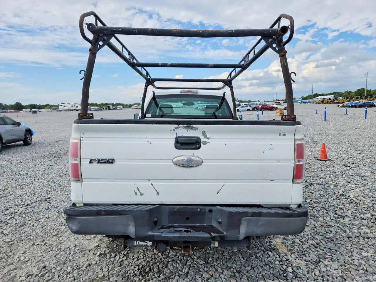 2010 Ford F-150 XL