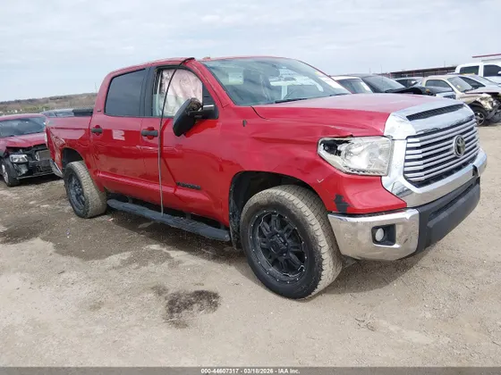 2017 Toyota Tundra 2WD SR5