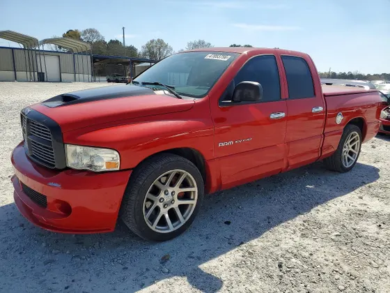 2005 Dodge Ram SRT-10 RAM SRT10