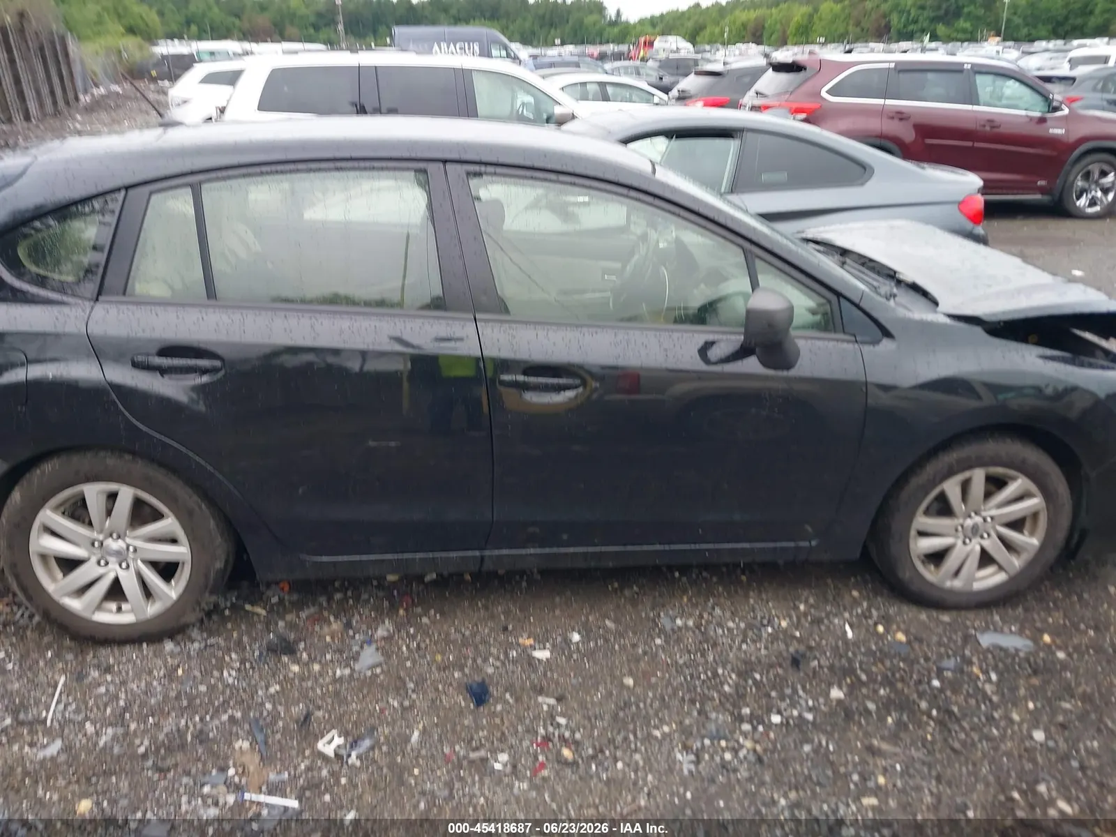 2015 Subaru Impreza Wagon 2.0i Premium