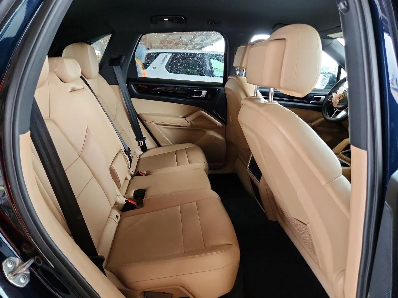 2020 Porsche Cayenne