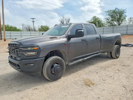 2026 Ram 3500 Tradesman