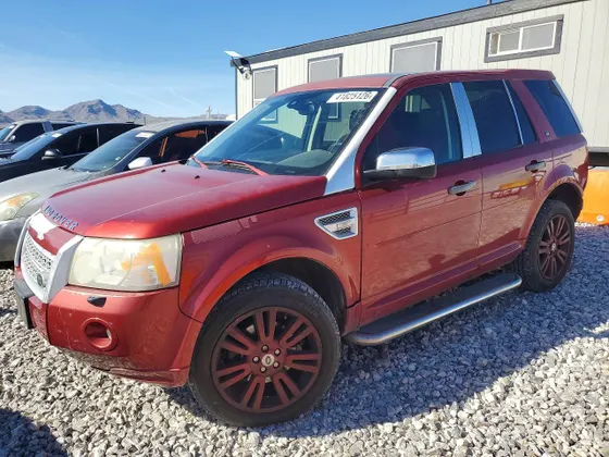 2010 Land Rover LR2 HSE