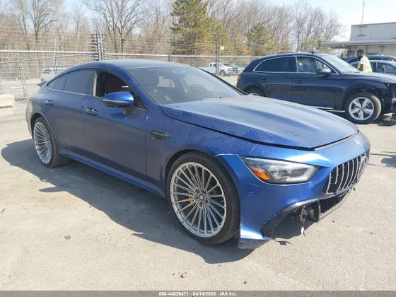 2020 Mercedes-Benz AMG GT AMG GT 53