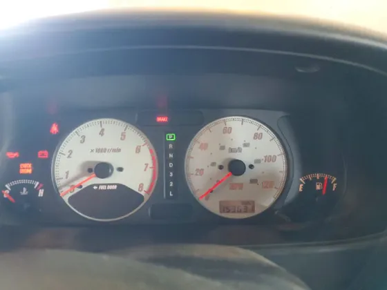 2002 Isuzu Rodeo Sport RODEO