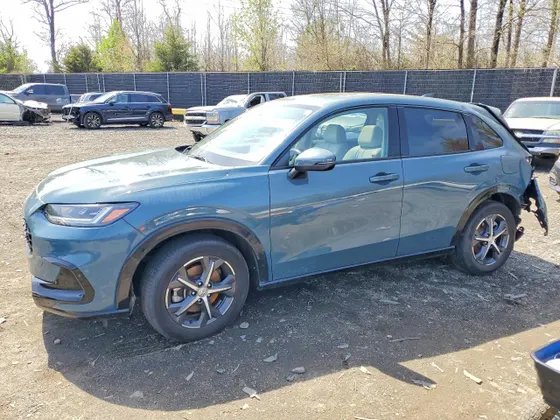 2025 Honda HR-V EX-L