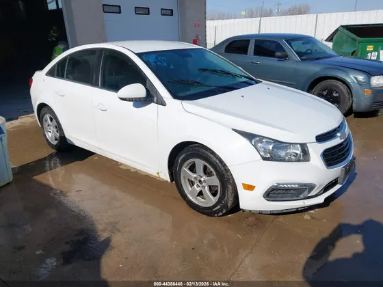 2015 Chevrolet Cruze LT