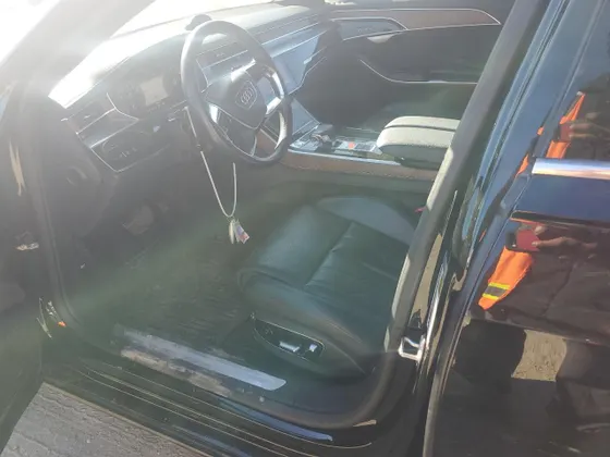 2019 Audi A8 L A8