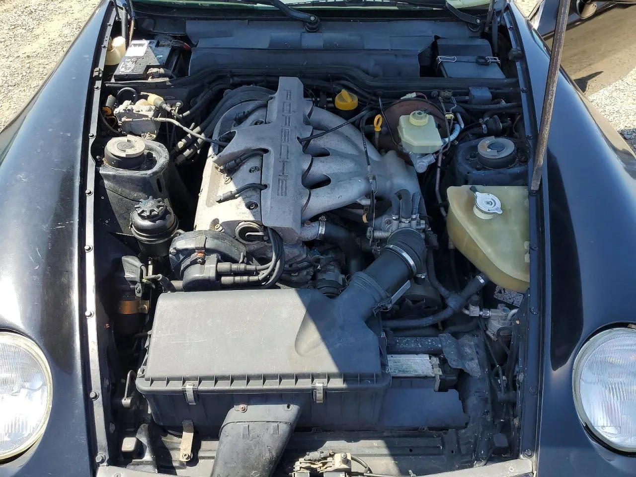 1994 Porsche 968